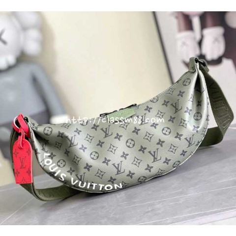 루이비통 24 한정판 M23779 모노그램 크로스백 가방 C2084