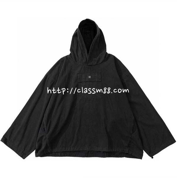 발랜시아가 x YEEZY x GAP 24 한정판 3359 긴팔 후드 자켓 A7010