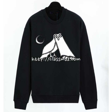 루이비통 24 한정판 긴팔 맨투맨 A7082