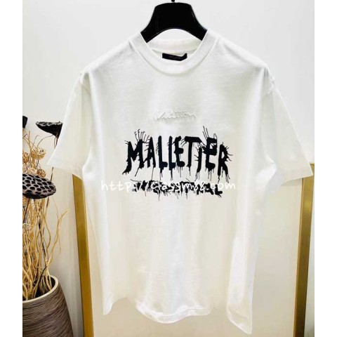 루이비통 24 한정판 남여공용 반팔 티셔츠 A7096