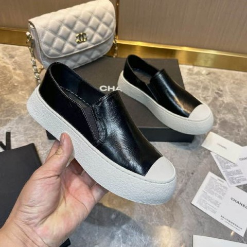 샤넬 24 한정판 여성 신발 B1862