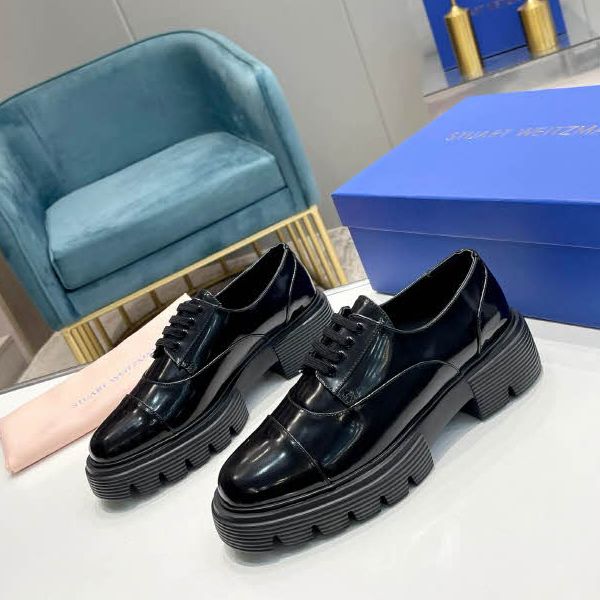 Stuart Weitzman 24 한정판 여성 구두 B1924