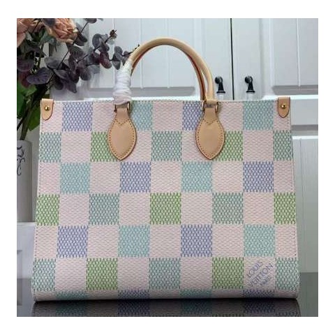 루이비통 24 한정판 온더고 MM 토드백 N40518 가방 백 C2198