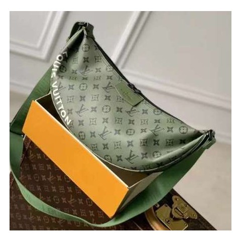 루이비통 24 한정판 M23779 헤먹백 메신저백 힙색 크로스백 가방 백 C2220