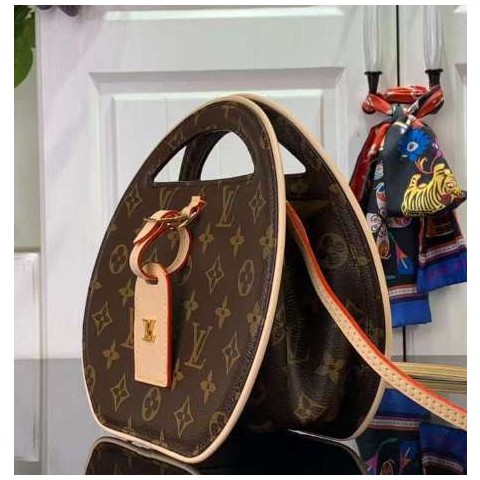 루이비통 24 한정판 어라운드미 PM M47117 토트백 크로스백 가방 백 C2224