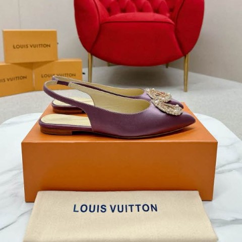 루이비통 24 한정판 여성 신발 B1979