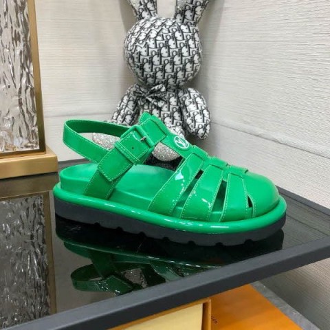 루이비통 24 한정판 여성 샌들 B2043