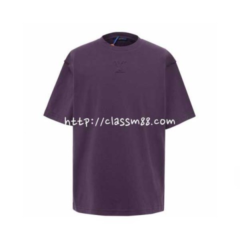 루이비통 24 한정판 반팔 티셔츠 A7155