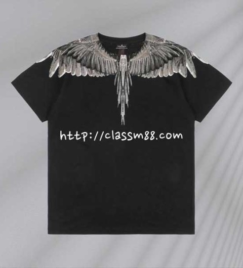 Marcelo Burlon 24 한정판 반팔 티셔츠 A7181