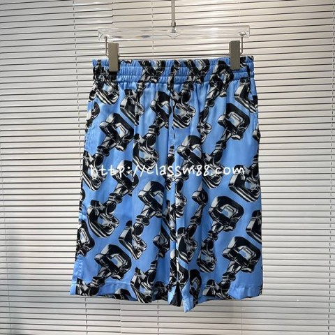 구찌 24 한정판 반바지 A7211