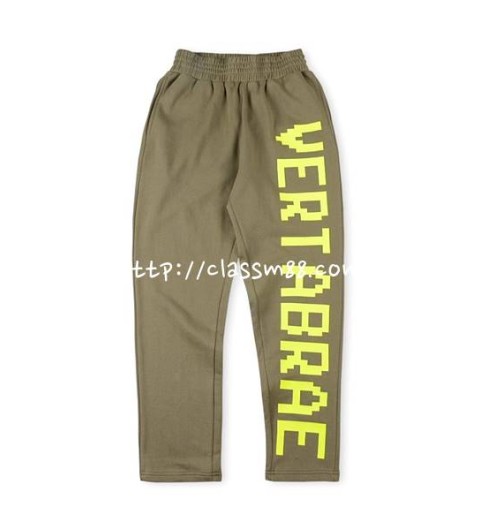 Vertabrae 24 한정판 Sweatpants 긴바지 A7263