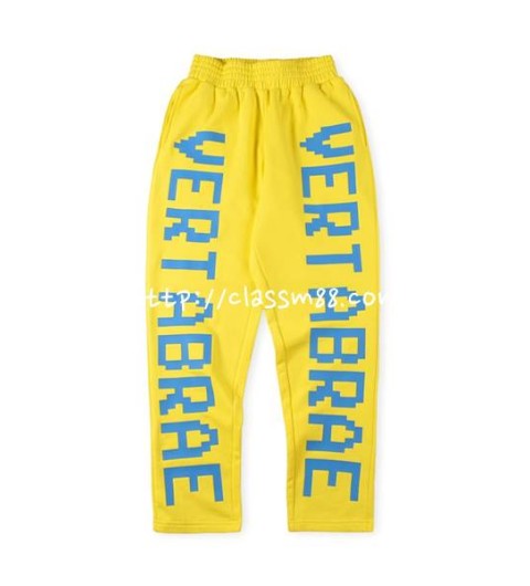 Vertabrae 24 한정판 Sweatpants 긴바지 A7264