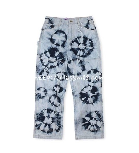 CPFM.XYZ 24 한정판 Capenter Denim Pants 청바지 긴바지 A7267