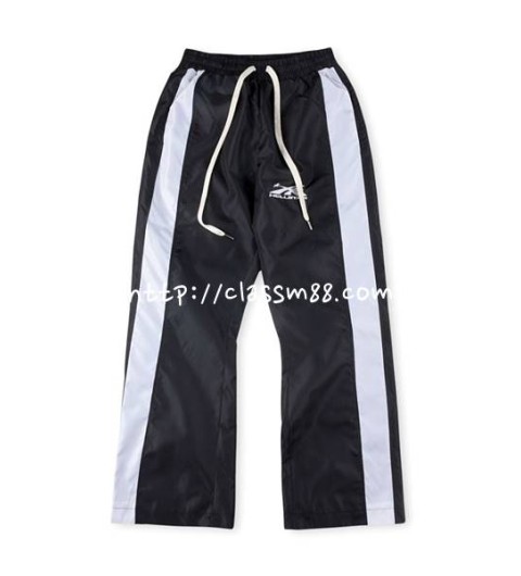 Hellstar Studios 24 한정판 Logo Track Pants 긴바지 A7280