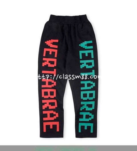 Vertabrae 24 한정판 Sweatpants 긴바지 A7281