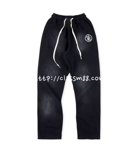 Hellstar Studios 24 한정판 Uniform Hoodie pants 남여공용 긴바지 A7343