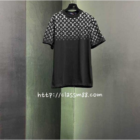 루이비통 24 한정판 반팔 티셔츠 A7390