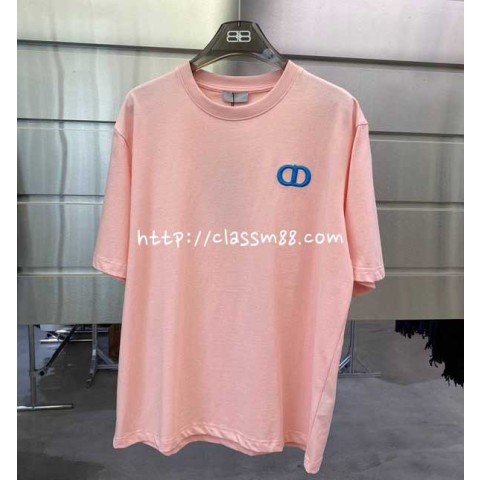 디올 24 한정판 반팔 티셔츠 A7409