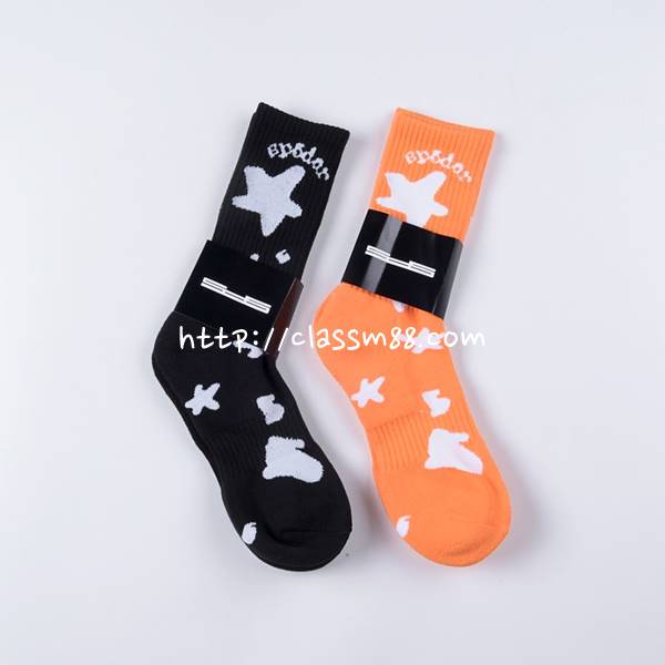 Sp5der 24 한정판 555 Classic Socks 남여공용 양말 I225