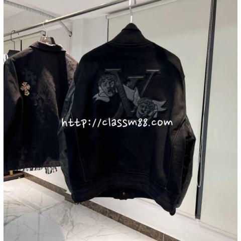 루이비통 24 한정판 긴팔 자켓 A7579