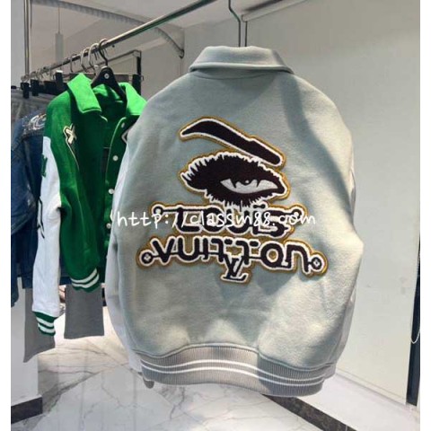 루이비통 24 한정판 긴팔 자켓 A7581