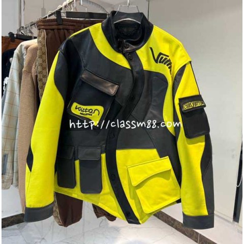 루이비통 24 한정판 긴팔 자켓 A7583