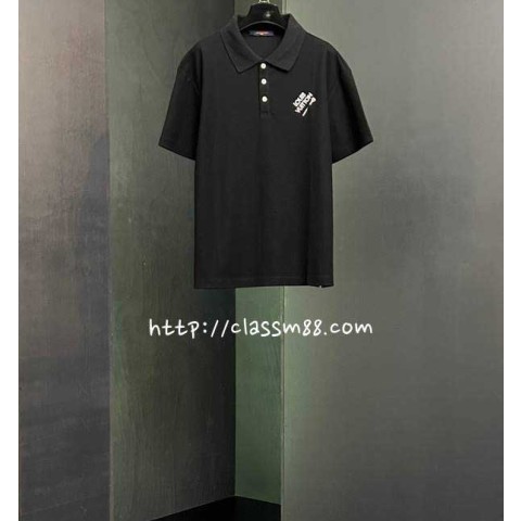 루이비통 24 한정판 반팔 티셔츠 A7589