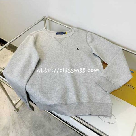 Ralph Lauren Polo 랄프로렌 폴로 24 한정판 남여공용 긴팔 맨투맨 A7597
