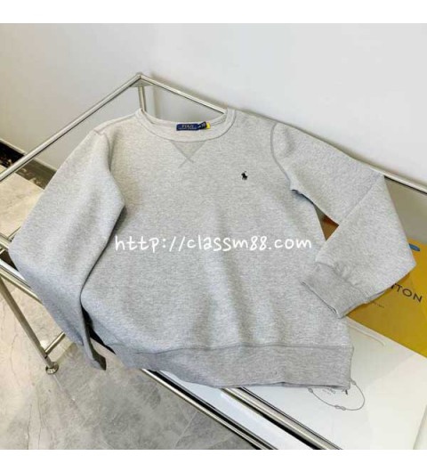 Ralph Lauren Polo 랄프로렌 폴로 24 한정판 남여공용 긴팔 맨투맨 A7597