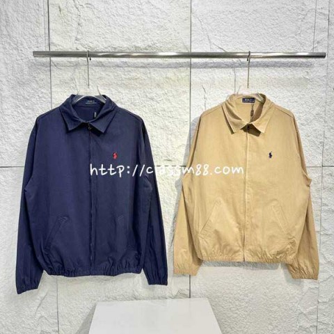 Ralph Lauren Polo 랄프로렌 폴로 24 한정판 남여공용 긴팔 자켓 A7598