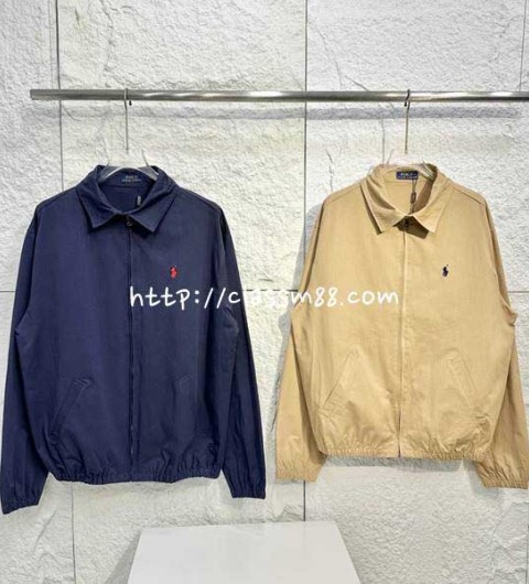 Ralph Lauren Polo 랄프로렌 폴로 24 한정판 남여공용 긴팔 자켓 A7598