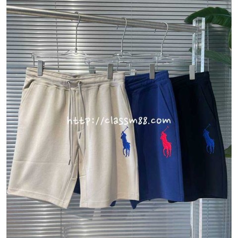 Ralph Lauren Polo 랄프로렌 폴로 24 한정판 남여공용 반바지 A7601