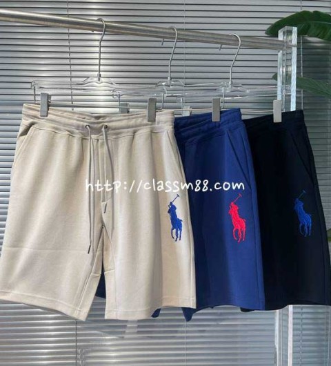 Ralph Lauren Polo 랄프로렌 폴로 24 한정판 남여공용 반바지 A7601