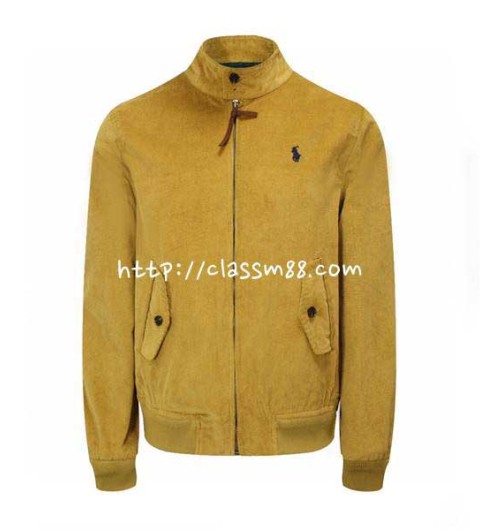 Ralph Lauren Polo 랄프로렌 폴로 24 한정판 남여공용 긴팔 자켓 A7602