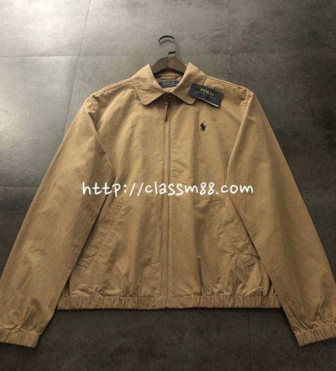 Ralph Lauren Polo 랄프로렌 폴로 24 한정판 긴팔 자켓 A7604