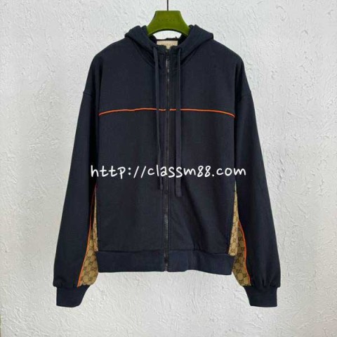구찌 24 한정판 긴팔 후드 자켓 A7708