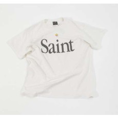 세인트 미카엘 Saint Michael 24 한정판 SAINT 티셔츠 A7727