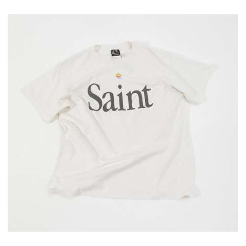 세인트 미카엘 Saint Michael 24 한정판 SAINT 티셔츠 A7727