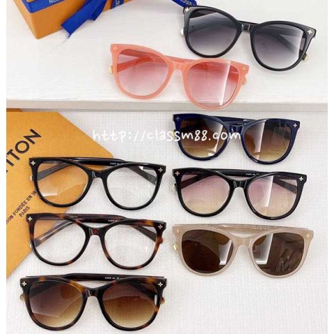 루이비통 24 한정판 Z1657E 선글라스 G316