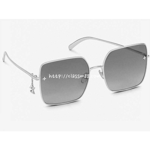 루이비통 24 한정판 Z1719U 선글라스 G348