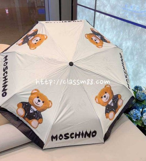 Moschino 24 한정판 우산 I229