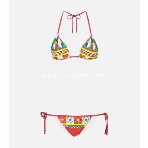 디올 24 한정판 여성 수영복 A7818