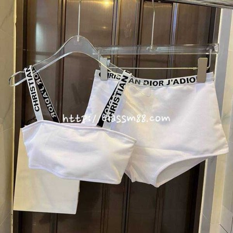 디올 24 한정판 여성 수영복 A7842
