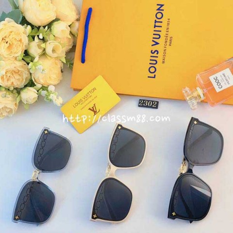 루이비통 24 한정판 선글라스 G367