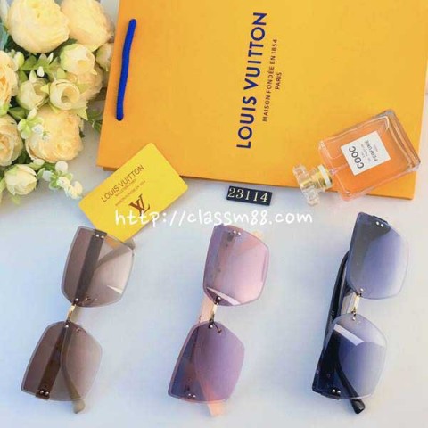 루이비통 24 한정판 선글라스 G373