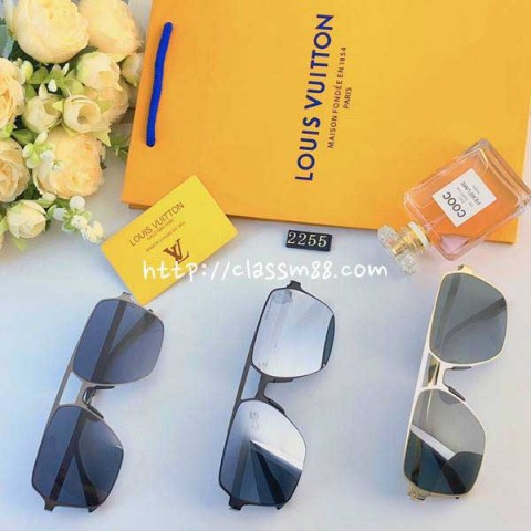 루이비통 24 한정판 선글라스 G379