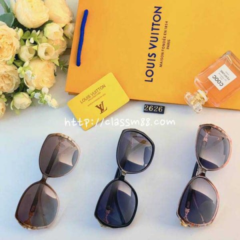 루이비통 24 한정판 선글라스 G383