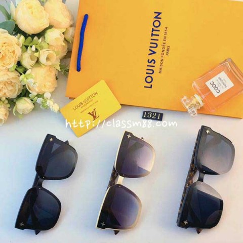 루이비통 24 한정판 선글라스 G384