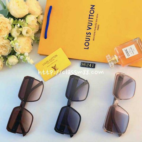루이비통 24 한정판 선글라스 G386