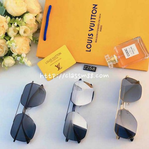 루이비통 24 한정판 선글라스 G391